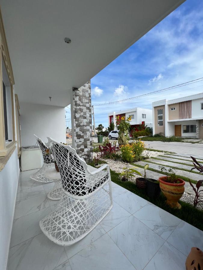 Pensión Encantadora Villa-blue Completa