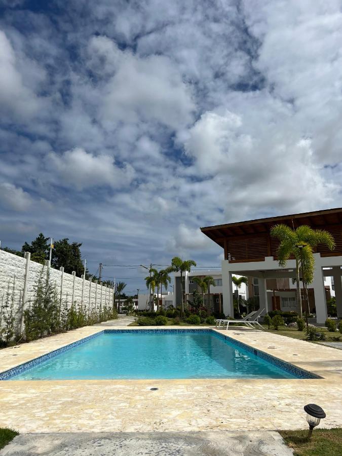 Encantadora Villa-blue Completa Pensión Punta Cana