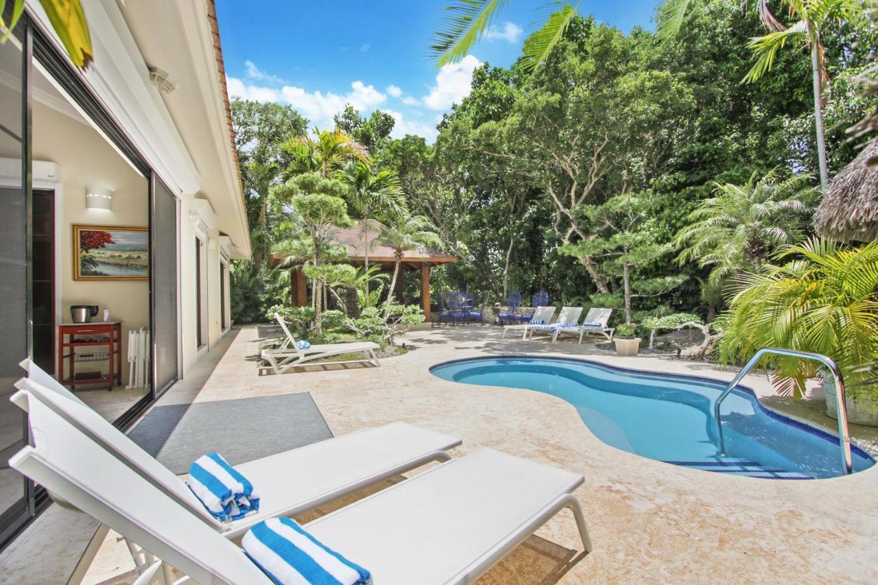 Spacious 4 Bedroom With Pool, Touring Cart & Maid Villa *