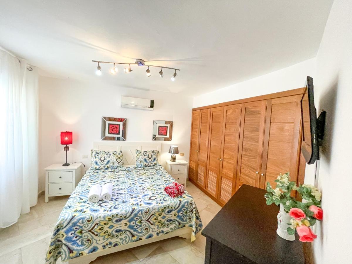 Apartamento Deluxe Oceanfront Sea View Wifi Bbq Club &