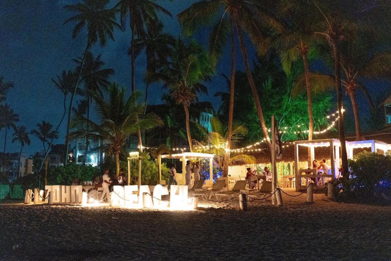 Stunning 3bdr Private Access Playa Turquesa Apartamento Punta Cana
