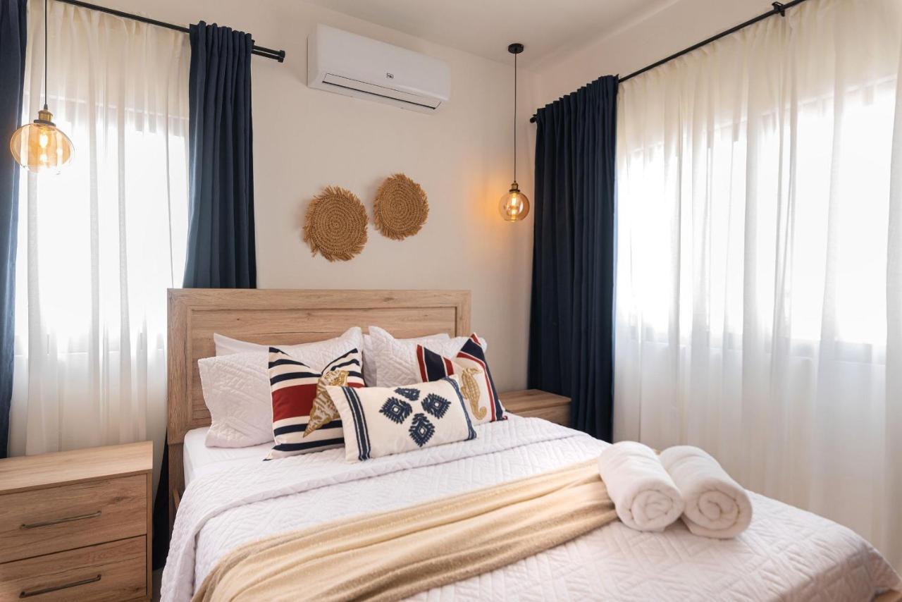 Con Piscina, Gym Y Acceso A Playa Apartamento Punta Cana