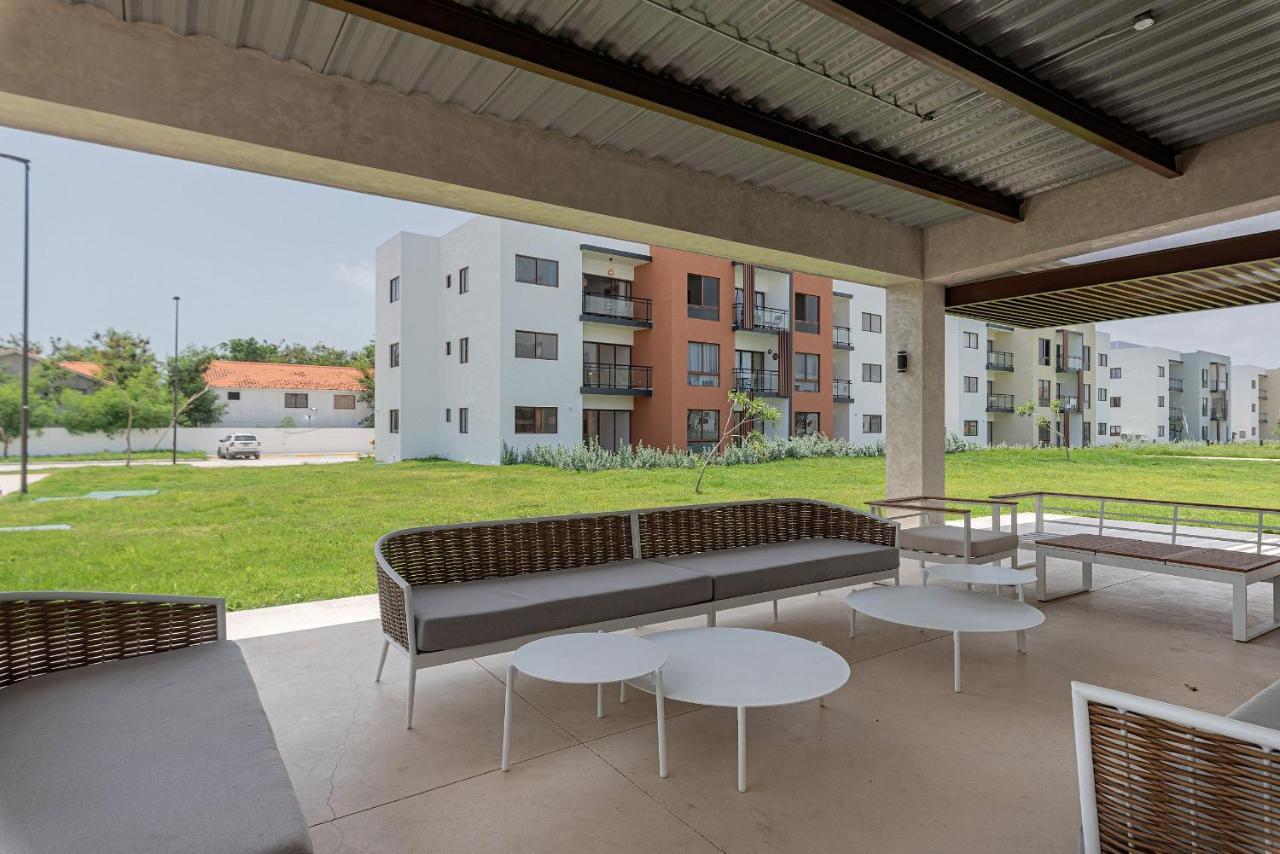 Con Piscina, Gym Y Acceso A Playa Punta Cana