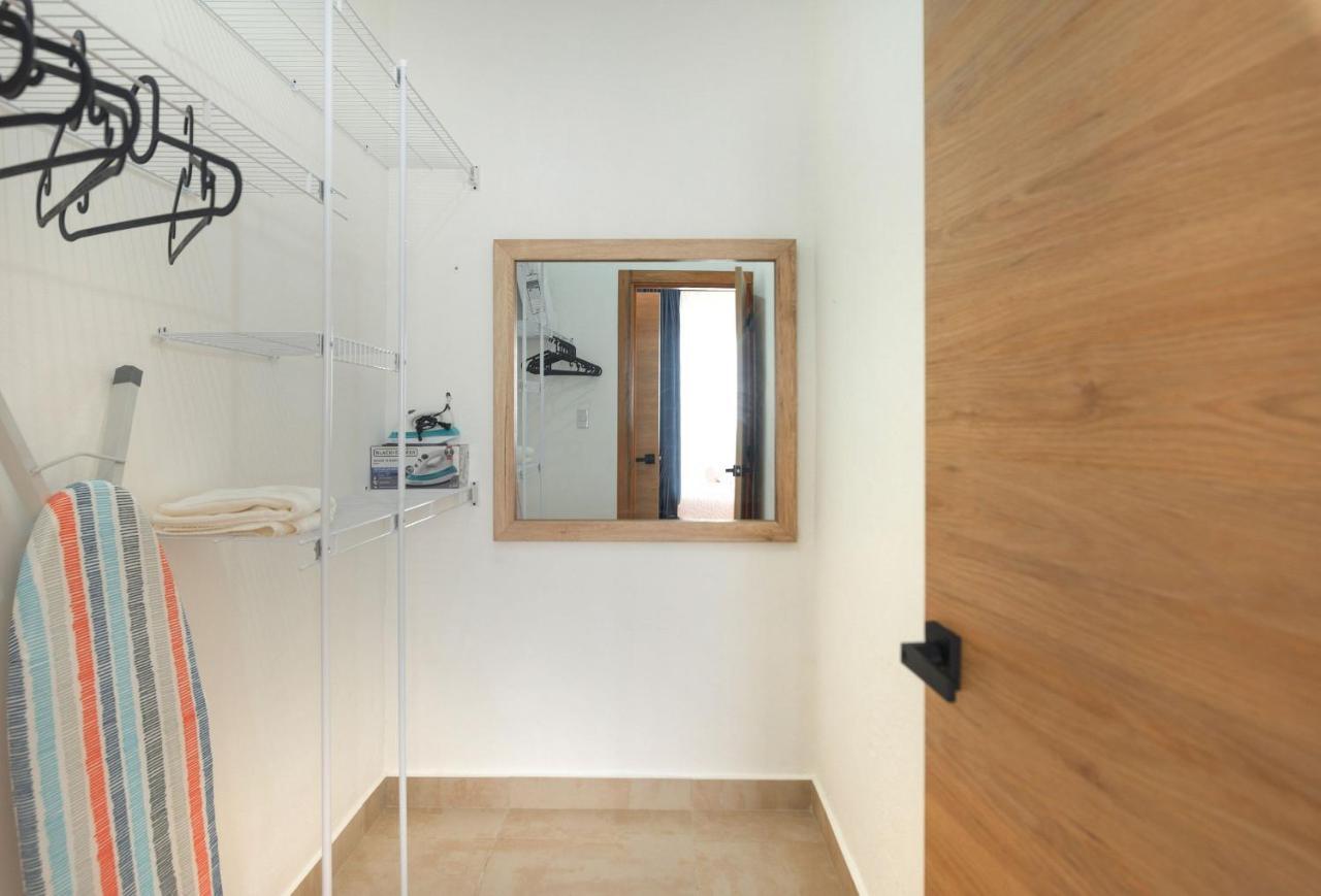 Apartamento Con Piscina, Gym Y Acceso A Playa