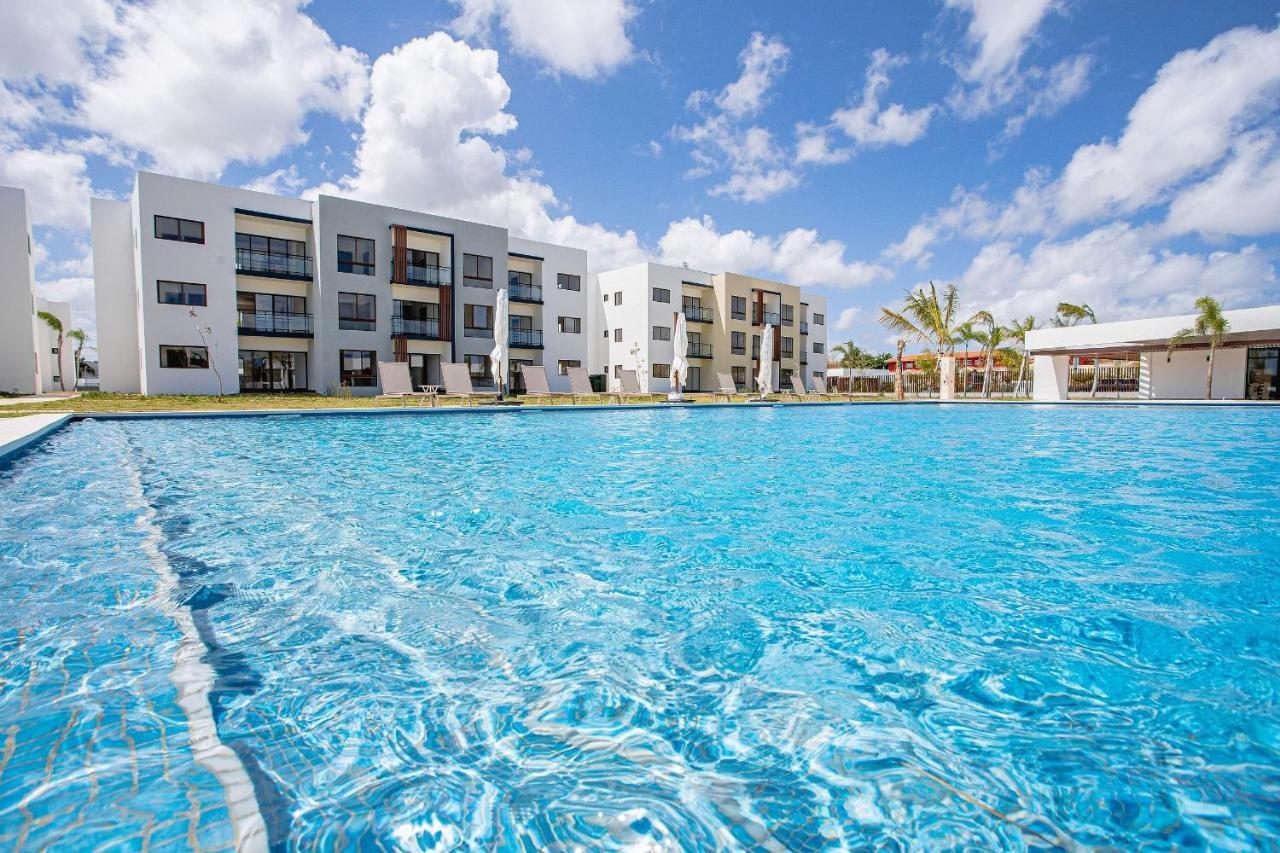 Con Piscina, Gym Y Acceso A Playa * Punta Cana
