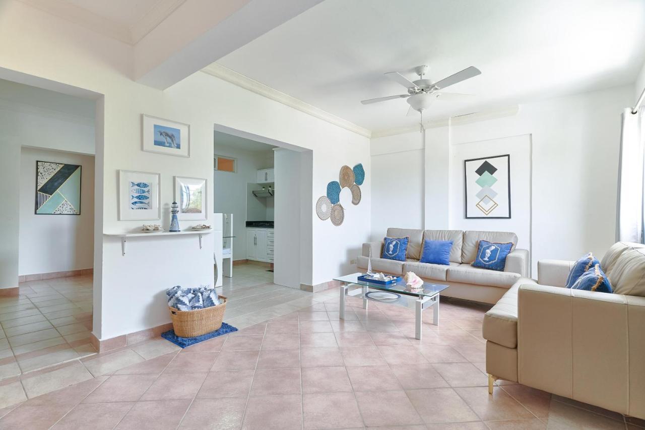 Lovely And Spacious Fully Equipped In Cap Cana Apartamento