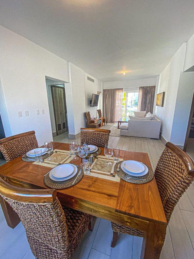Apartamento Acceso A La Playa 2 Hab 3 Camas 6 Pax Bella Piscin