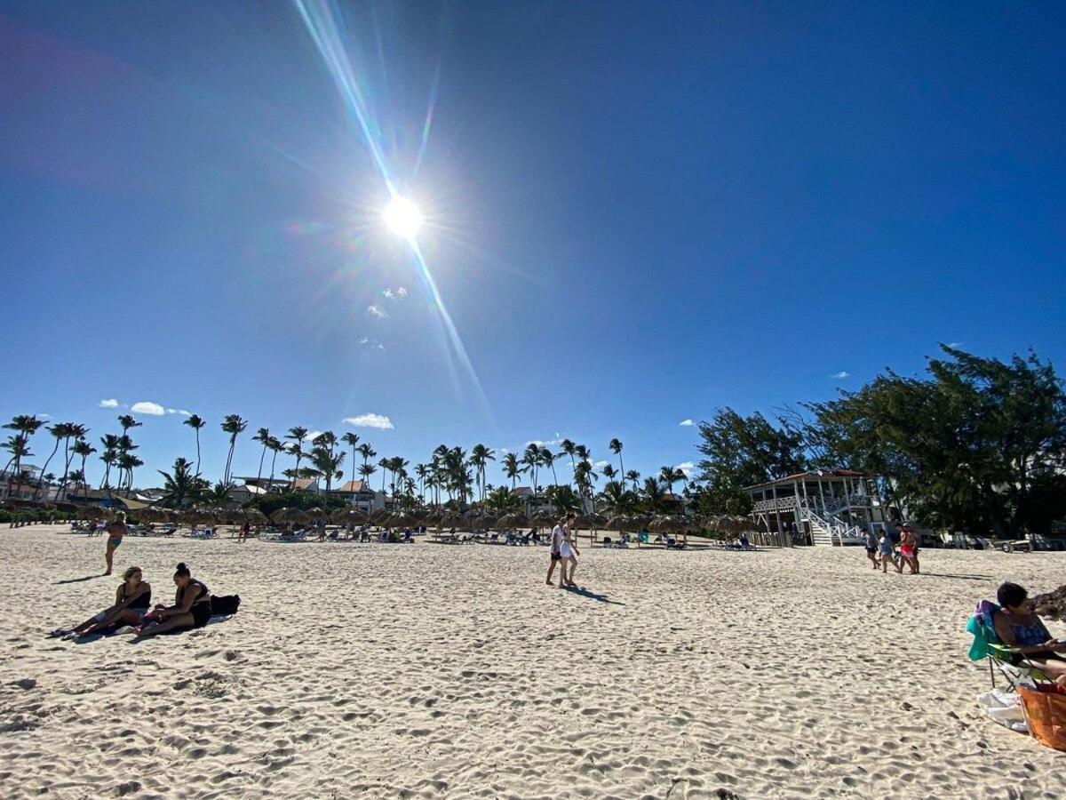 Apartamento Acceso A La Playa 2 Hab 3 Camas 6 Pax Bella Piscin Punta Cana