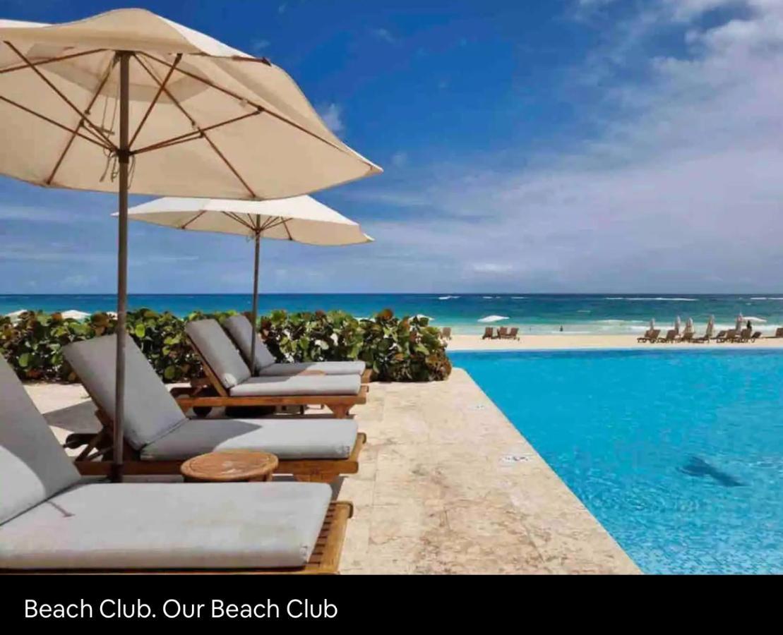Cana Rock Star Infinity Pool, Golf & Club Apartamento *