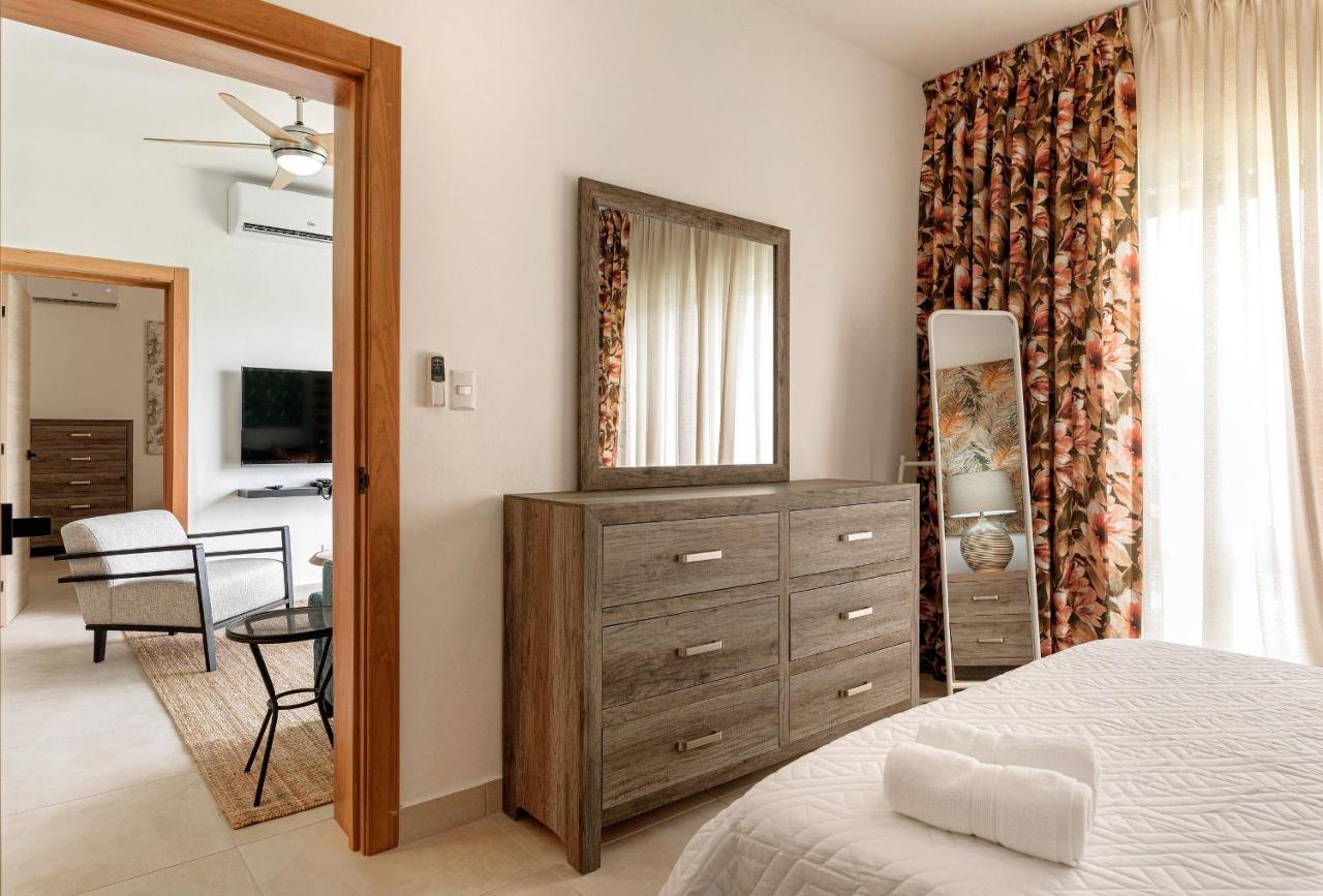 Apartamento Con Piscina, Gimnasio Y Acceso A Playa Apartamento