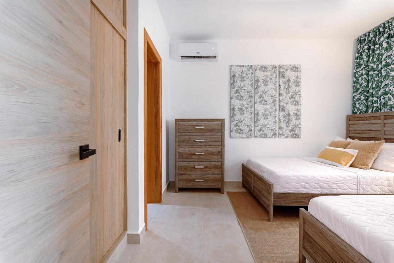 Apartamento Apartamento Con Piscina, Gimnasio Y Acceso A Playa *