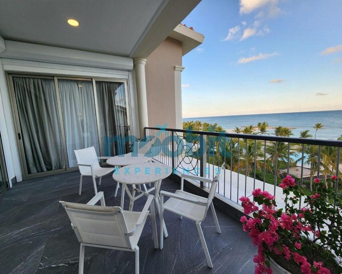 Exclusivos Con Vista A La Playa En Aquamarina, Cap Cana Punta Cana