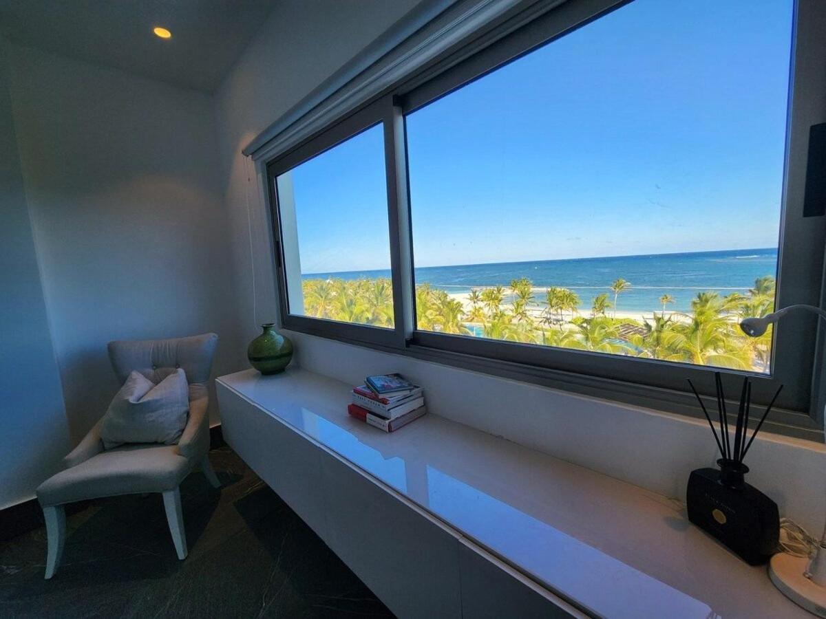 Exclusivos Con Vista A La Playa En Aquamarina, Cap Cana