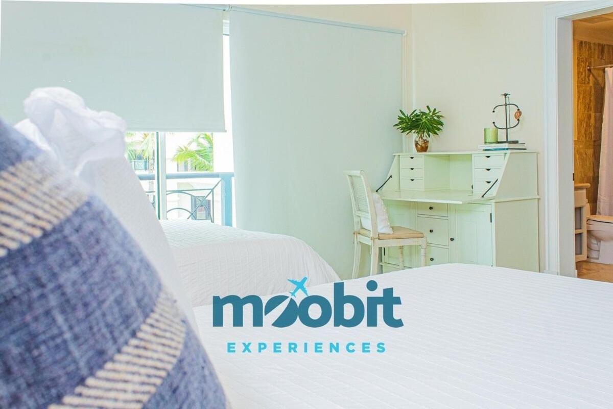 Hermoso Y Perfecto 2 Hab Frente Al Mar En Cap Cana * Punta Cana