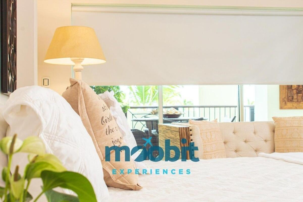Сasa de vacaciones Hermoso Y Perfecto 2 Hab Frente Al Mar En Cap Cana Punta Cana