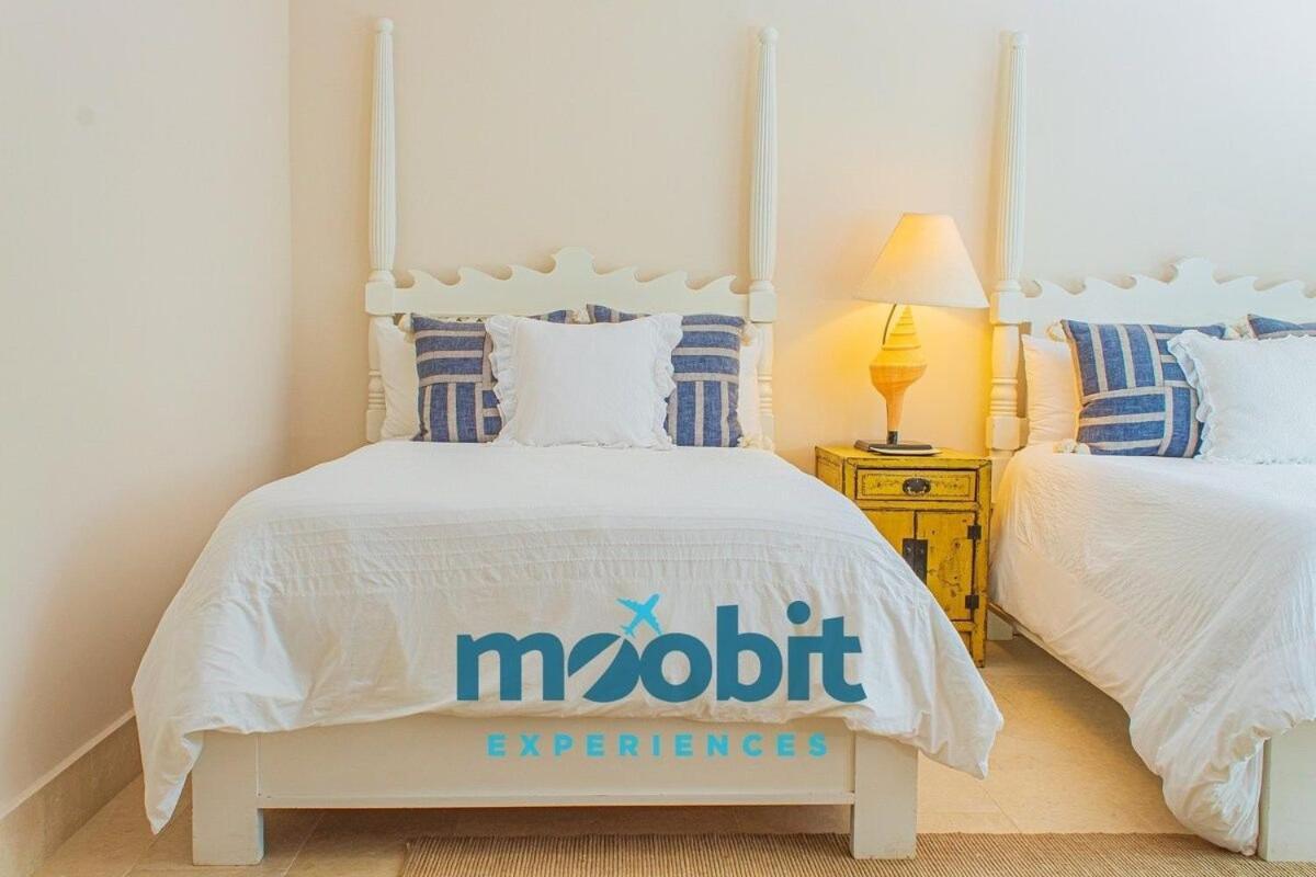 Сasa de vacaciones Hermoso Y Perfecto 2 Hab Frente Al Mar En Cap Cana
