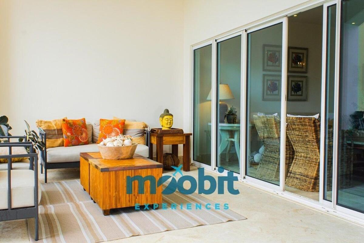 Сasa de vacaciones Hermoso Y Perfecto 2 Hab Frente Al Mar En Cap Cana Punta Cana