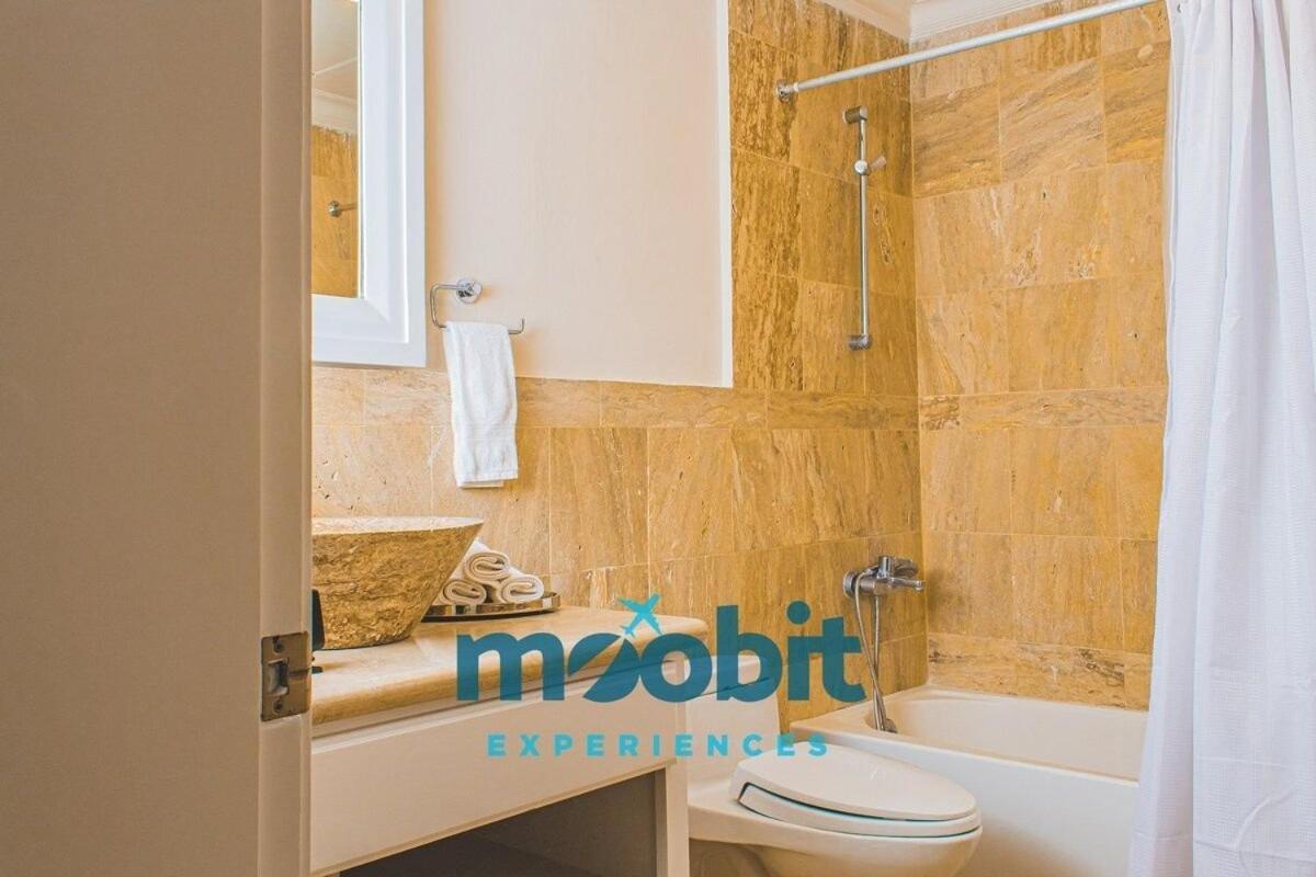 Сasa de vacaciones Hermoso Y Perfecto 2 Hab Frente Al Mar En Cap Cana