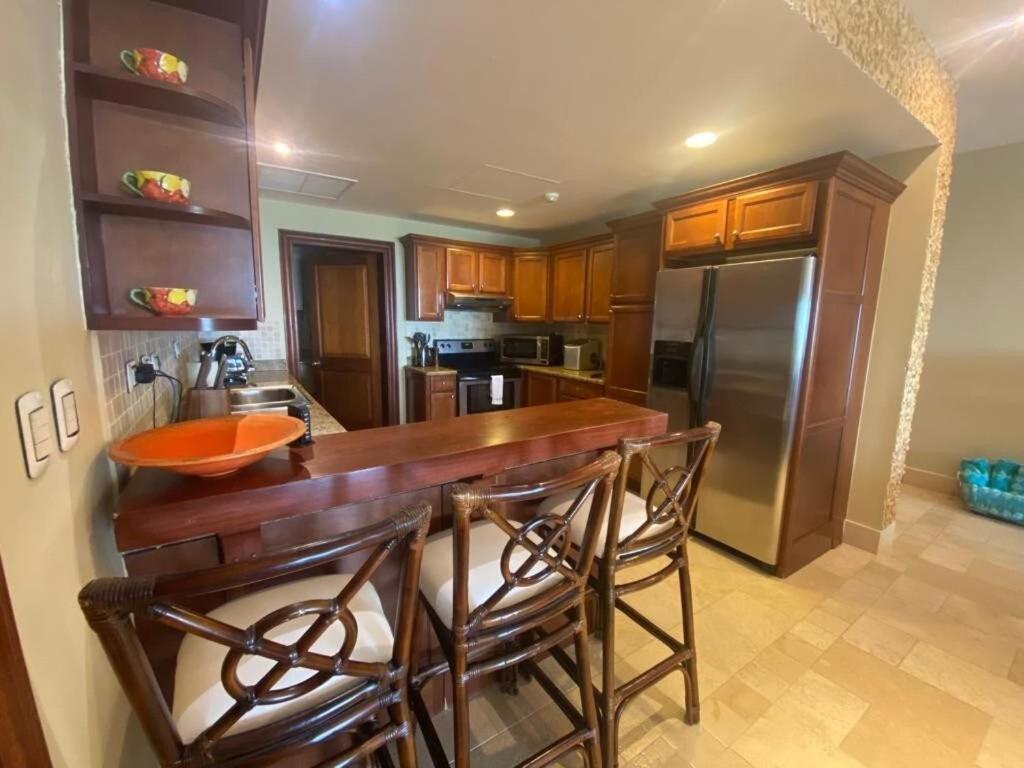 Exclusivos Con Vista A La Playa En Aquamarina, Cap Cana Apartamento *