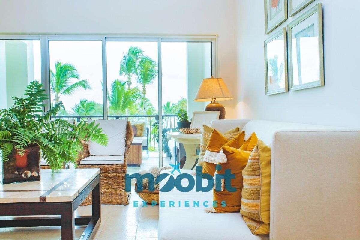 Hermoso Y Perfecto 2 Hab Frente Al Mar En Cap Cana Сasa de vacaciones Punta Cana