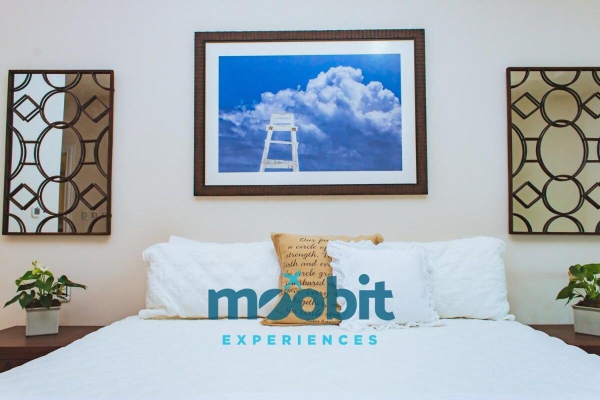 Сasa de vacaciones Hermoso Y Perfecto 2 Hab Frente Al Mar En Cap Cana