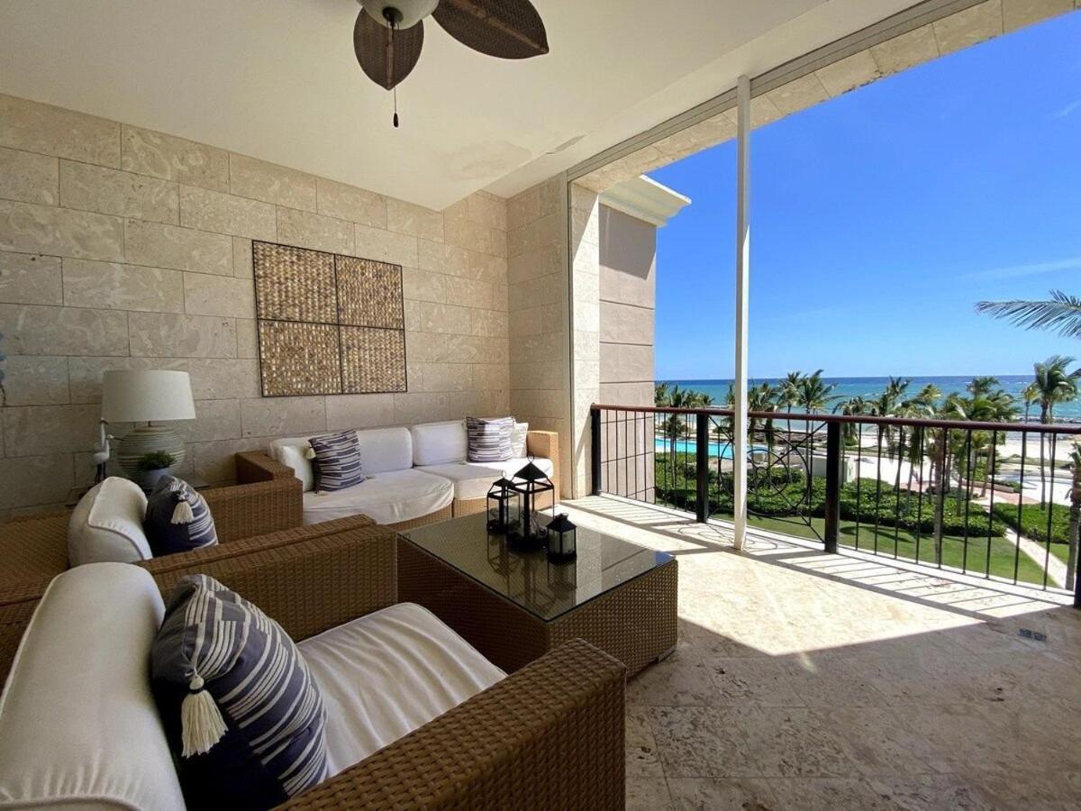 Apartamento Exclusivos Con Vista A La Playa En Aquamarina, Cap Cana