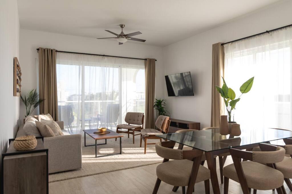 Apartamento Modern & Relaxing Penthouse And Golf View