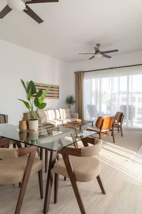 Apartamento Modern & Relaxing Penthouse And Golf View Punta Cana