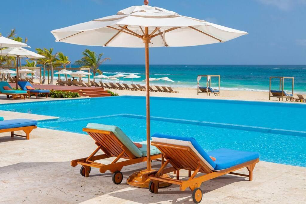 Apartamento Beautiful Penthouse With Private Elevator In Hard Rock Golf