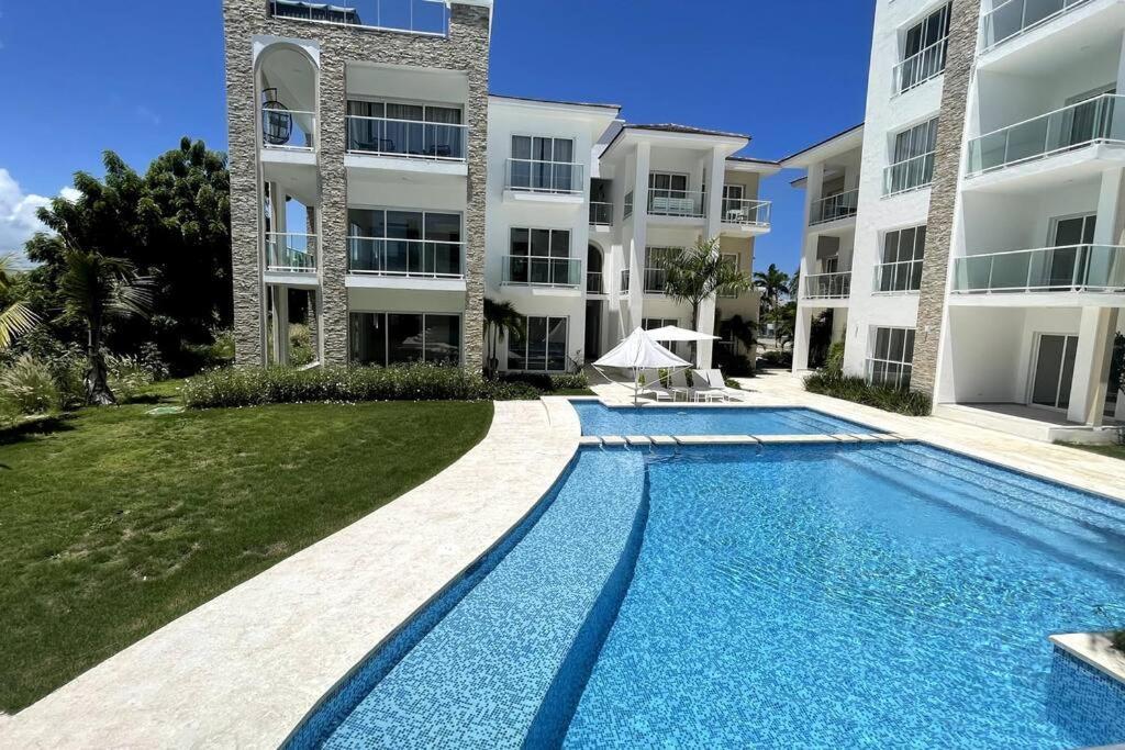 Apartamento Beautiful Penthouse With Private Elevator In Hard Rock Golf Punta Cana