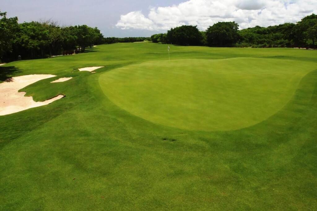 Apartamento Beautiful Penthouse With Private Elevator In Hard Rock Golf *