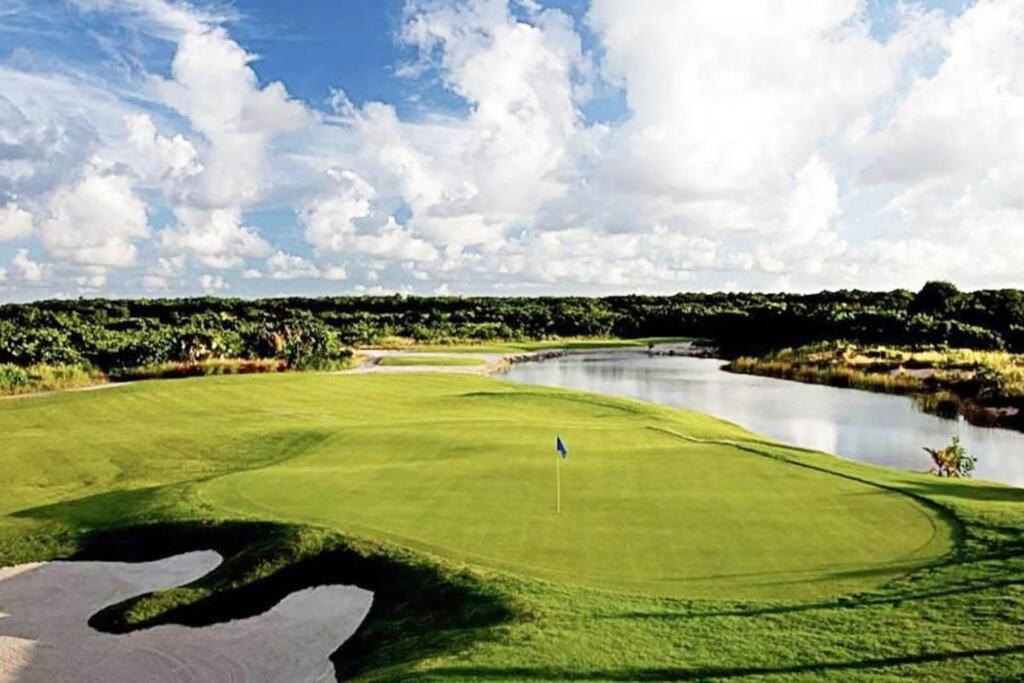Apartamento Beautiful Penthouse With Private Elevator In Hard Rock Golf