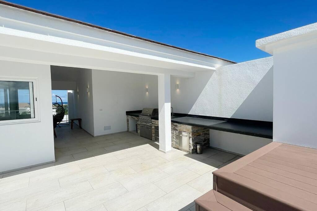 Beautiful Penthouse With Private Elevator In Hard Rock Golf Apartamento *