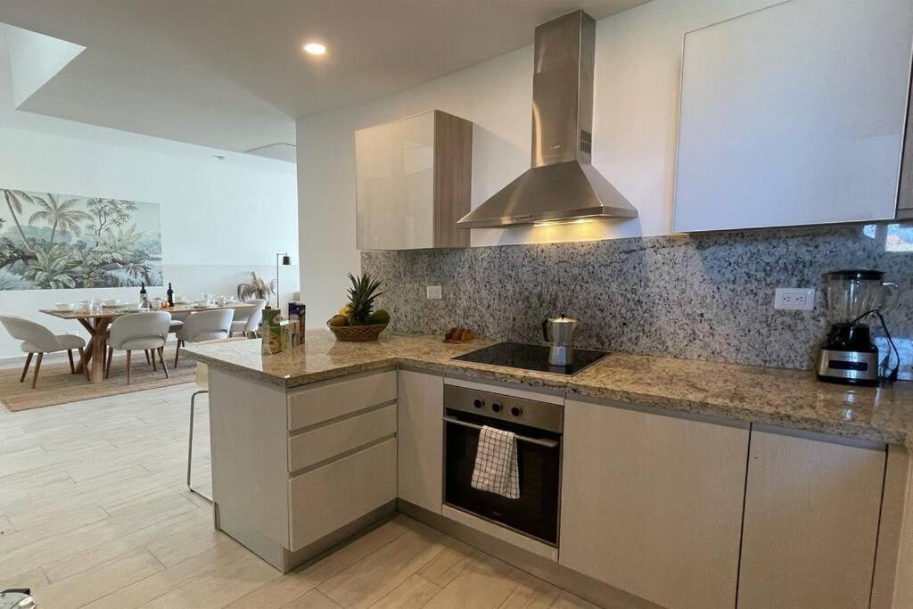 Apartamento Beautiful Penthouse With Private Elevator In Hard Rock Golf Punta Cana