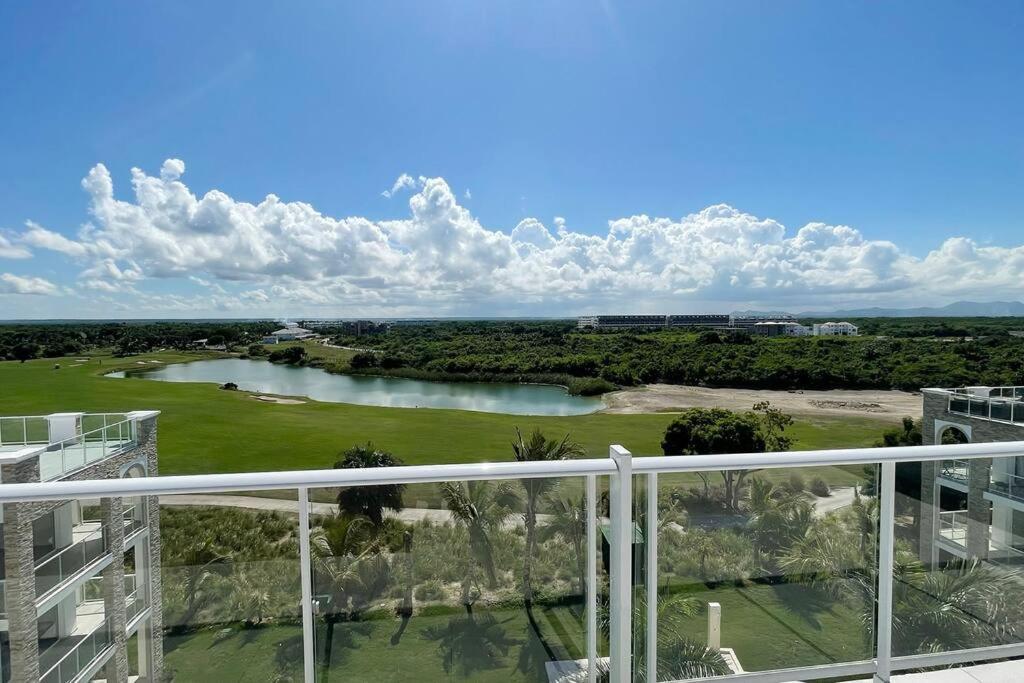 Beautiful Penthouse With Private Elevator In Hard Rock Golf Apartamento