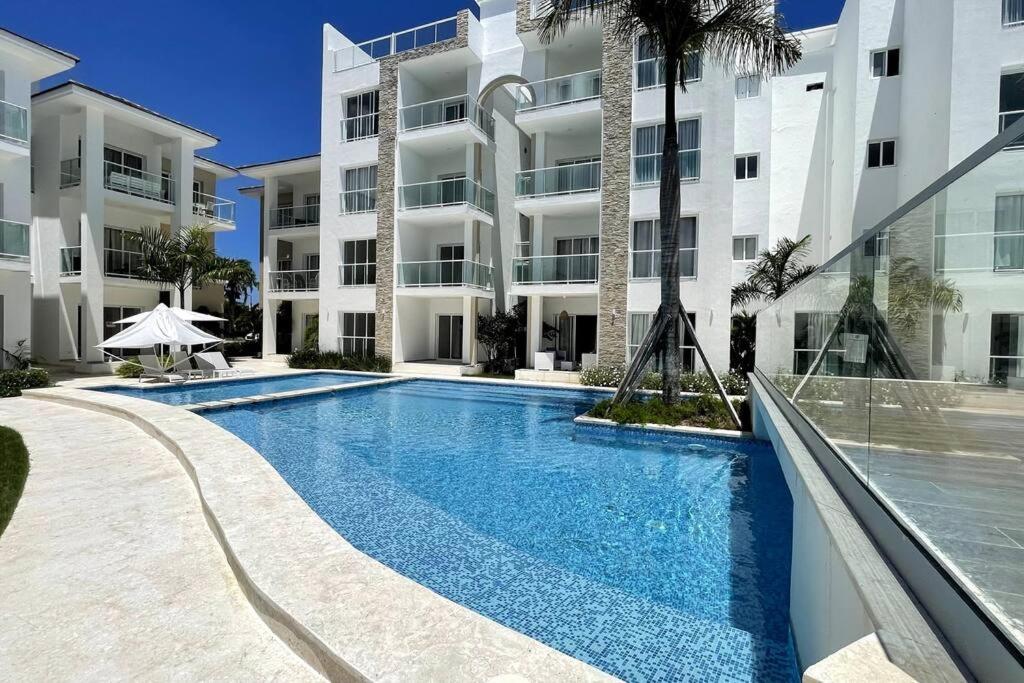 Beautiful Penthouse With Private Elevator In Hard Rock Golf Apartamento *