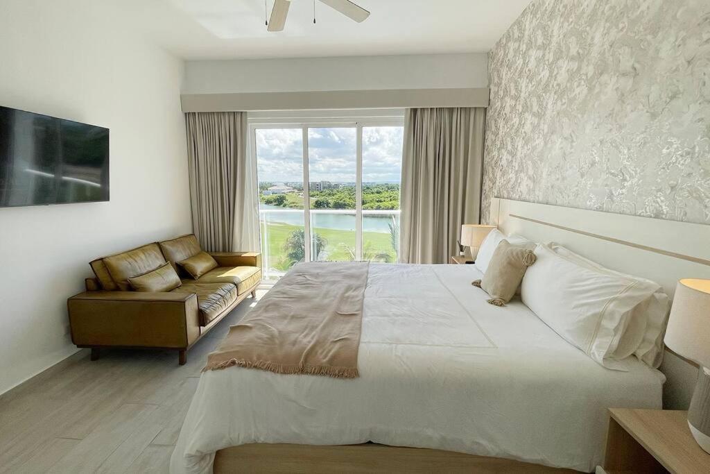 Apartamento Beautiful Penthouse With Private Elevator In Hard Rock Golf Punta Cana