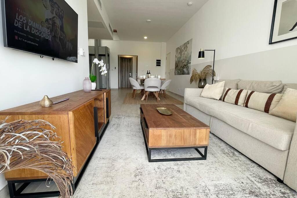 Apartamento Beautiful Penthouse With Private Elevator In Hard Rock Golf Punta Cana