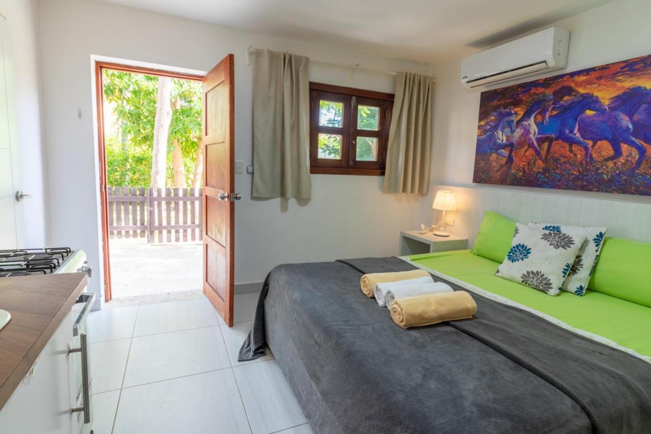 Piazzetta Steps From Bavaro Beach With Pool Access Apartahotel