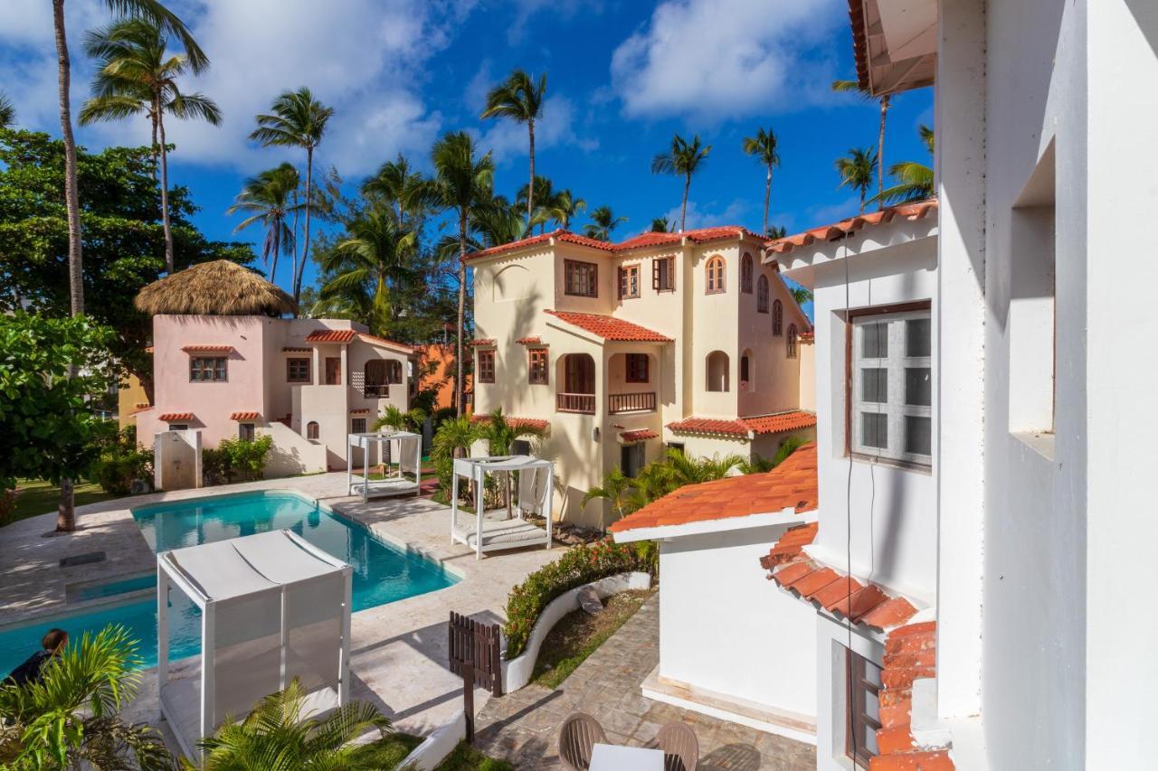 Apartahotel Piazzetta Steps From Bavaro Beach With Pool Access Punta Cana