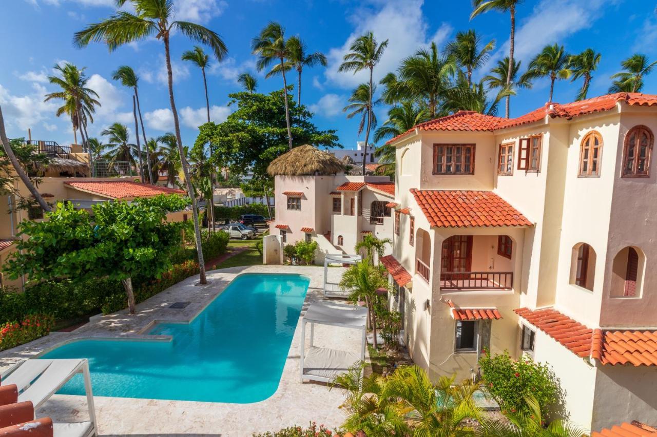 Piazzetta Steps From Bavaro Beach With Pool Access * Punta Cana