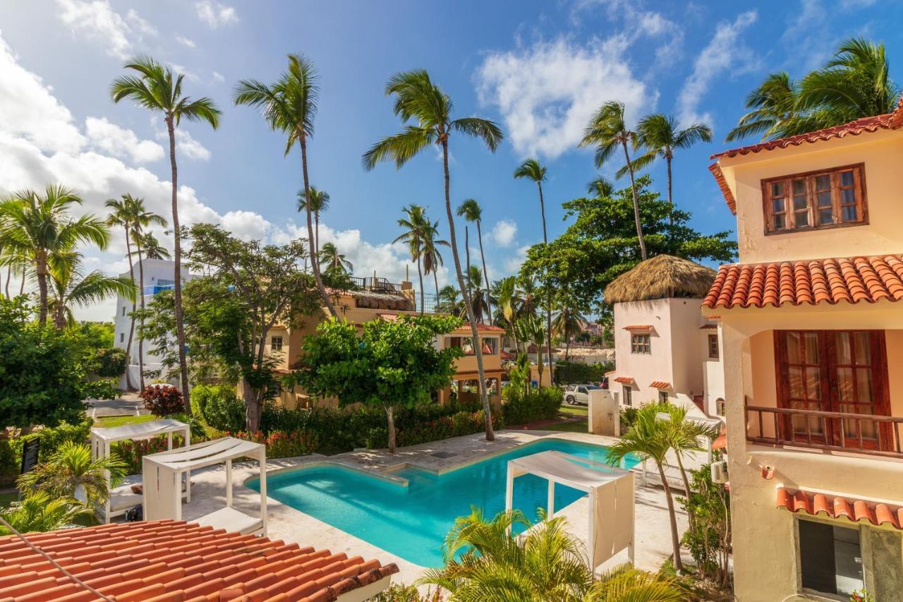 Apartahotel Piazzetta Steps From Bavaro Beach With Pool Access