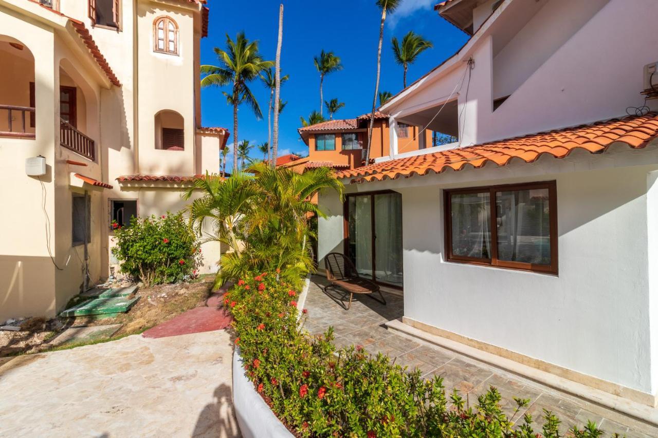 Piazzetta Steps From Bavaro Beach With Pool Access