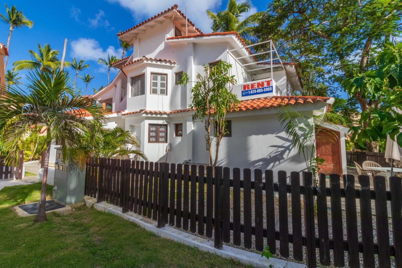 Piazzetta Steps From Bavaro Beach With Pool Access Apartahotel