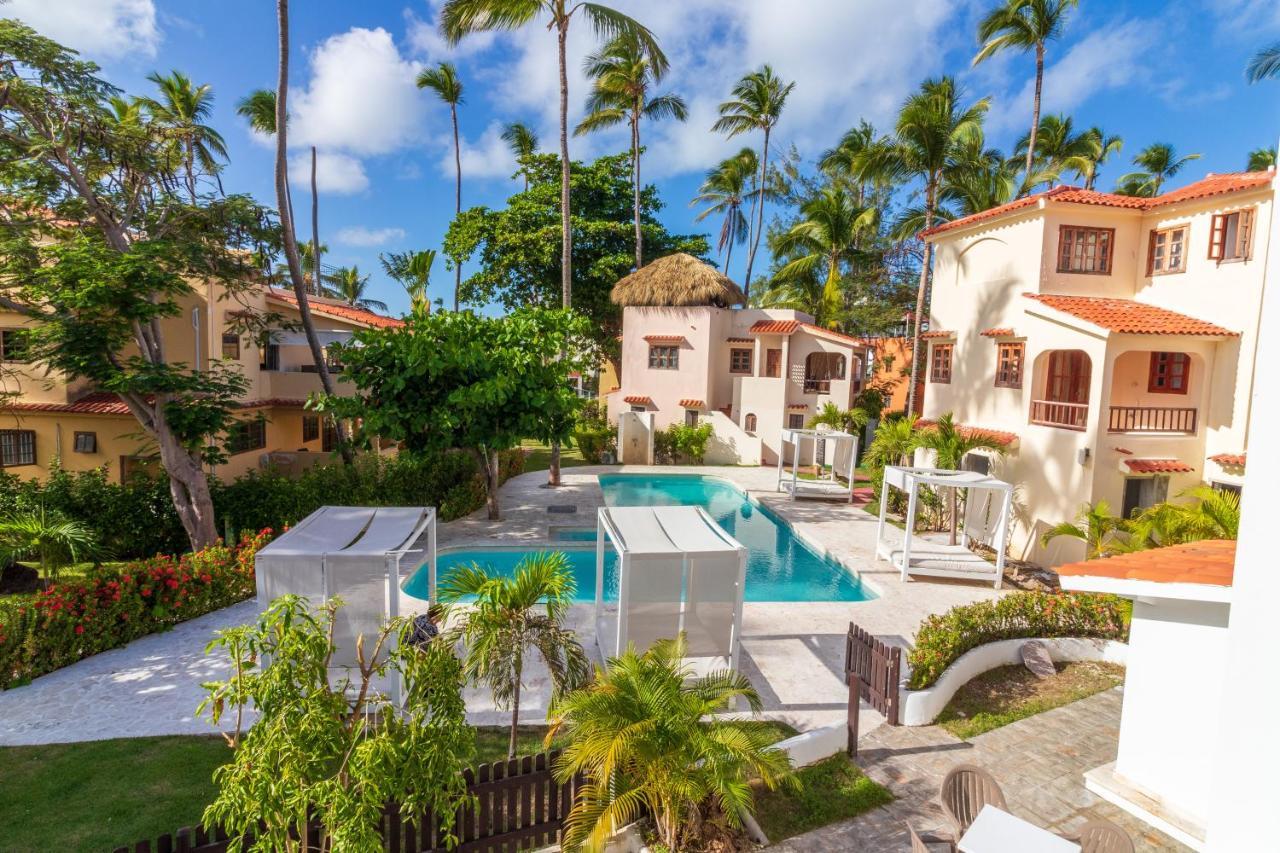 Apartahotel Piazzetta Steps From Bavaro Beach With Pool Access