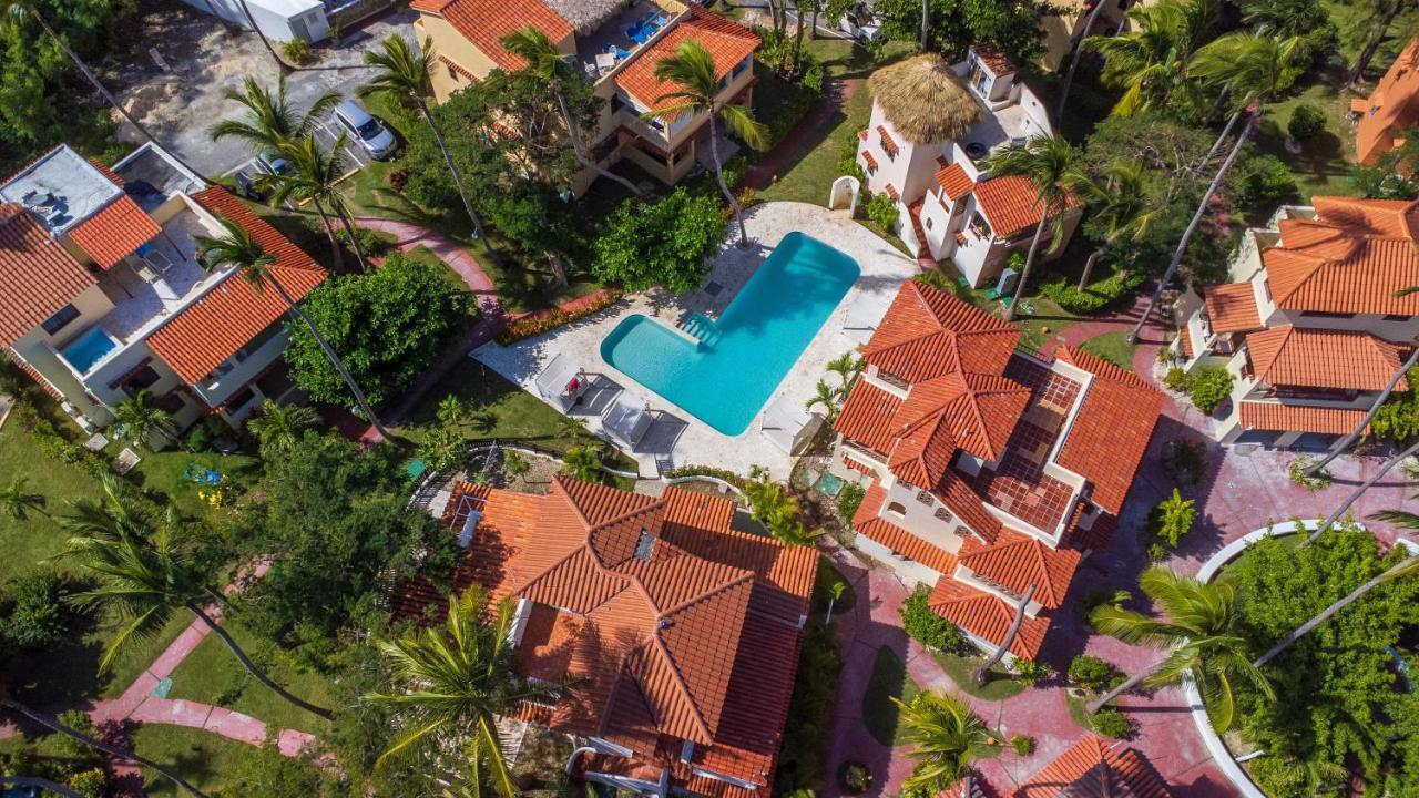 Piazzetta Steps From Bavaro Beach With Pool Access Apartahotel