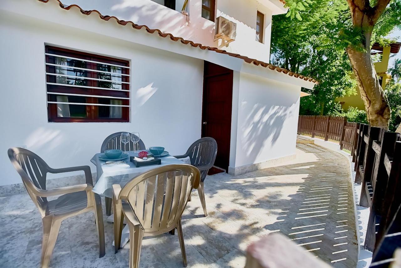 Piazzetta Steps From Bavaro Beach With Pool Access Apartahotel