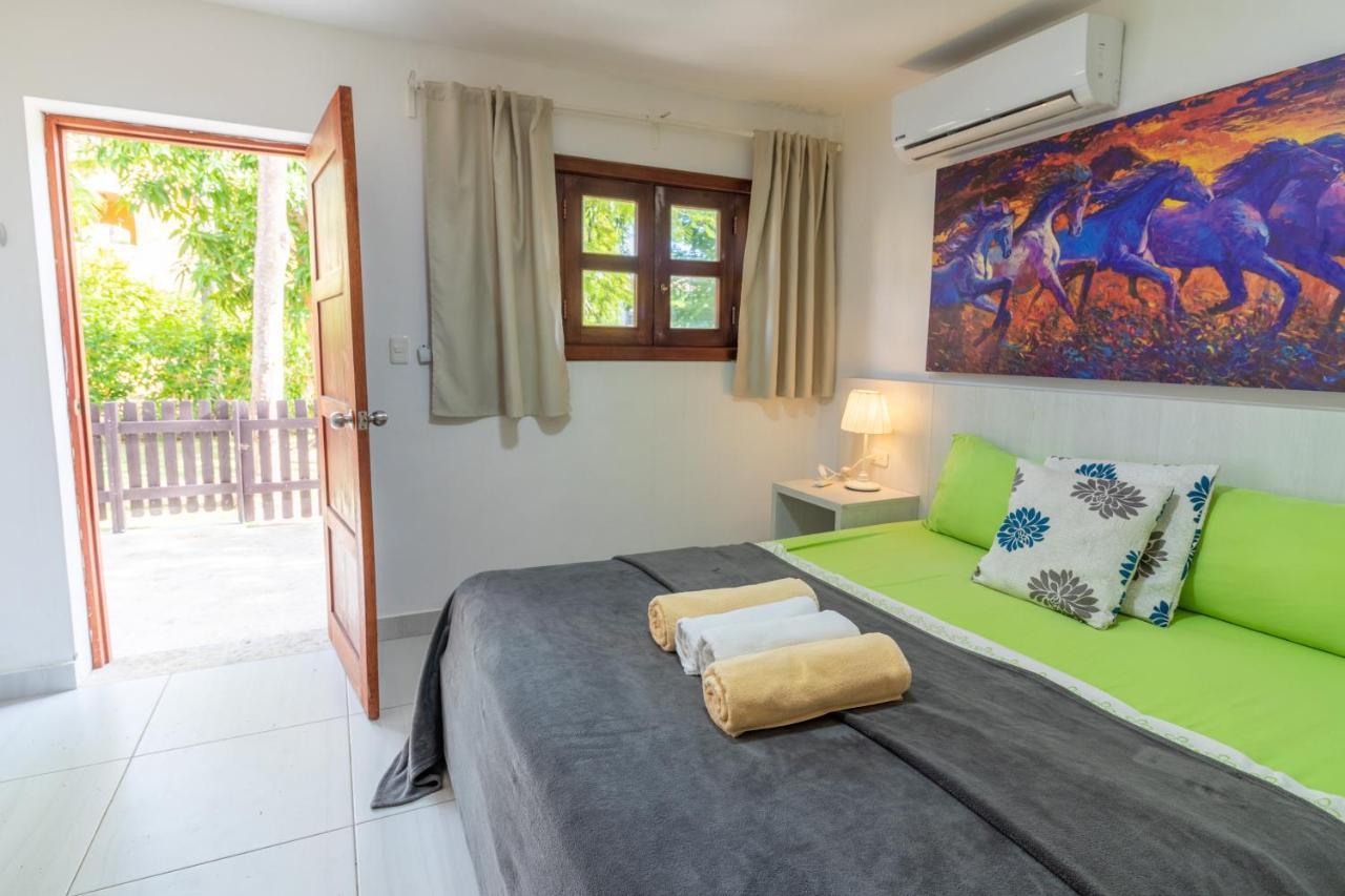Piazzetta Steps From Bavaro Beach With Pool Access