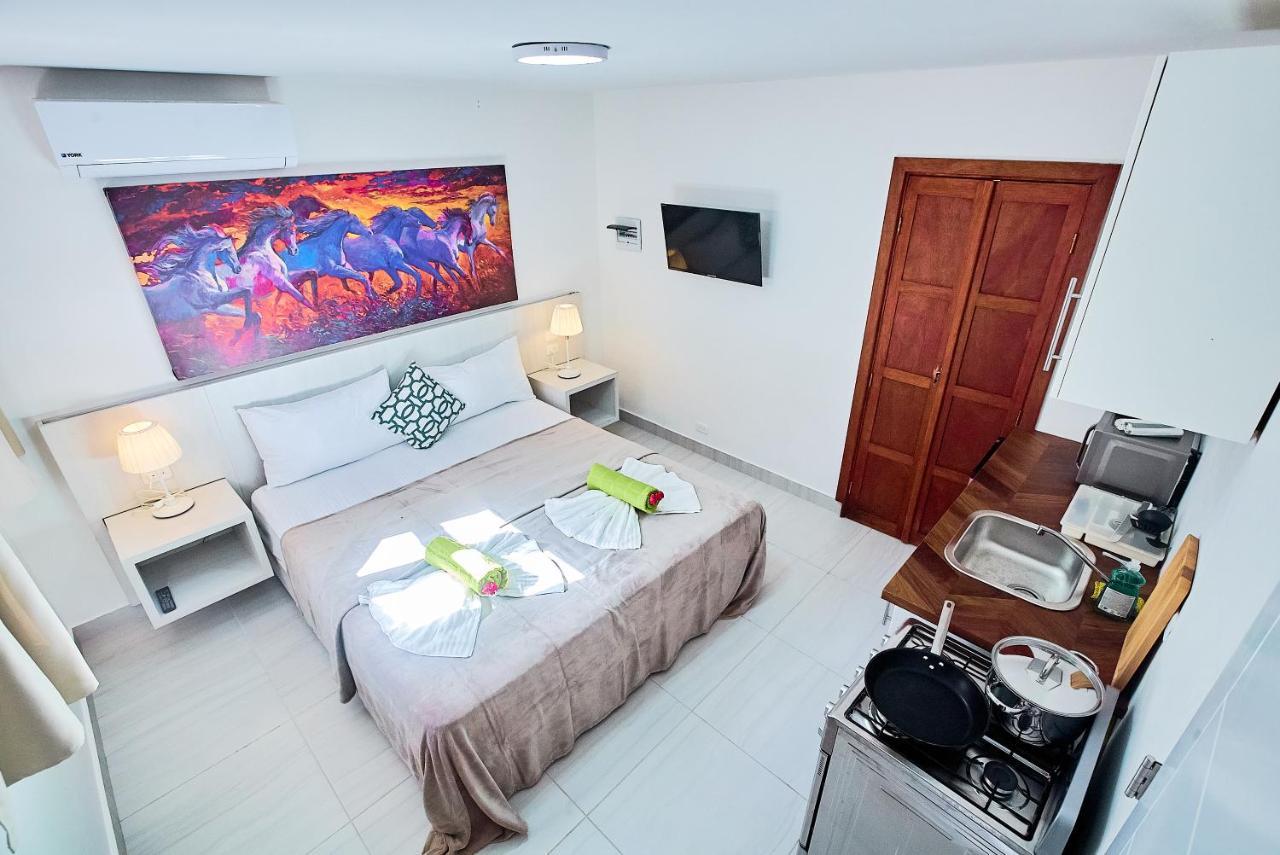 Apartahotel Piazzetta Steps From Bavaro Beach With Pool Access Punta Cana
