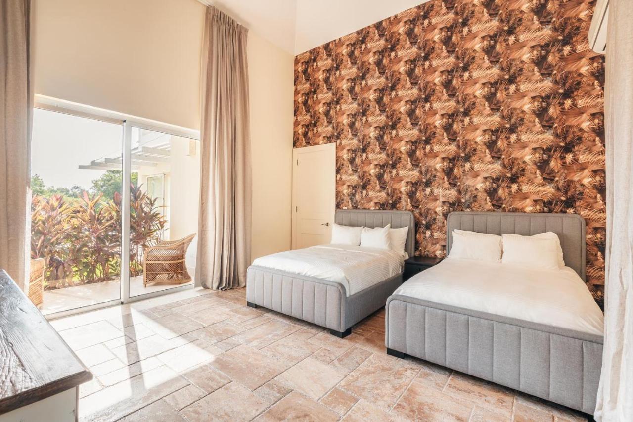 Wonderful 4br With Maid At Villa Punta Cana